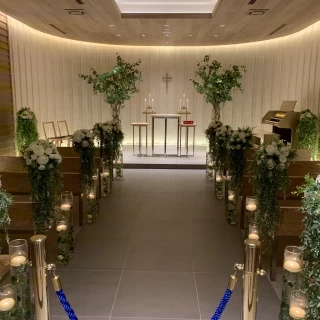 照明明るめ