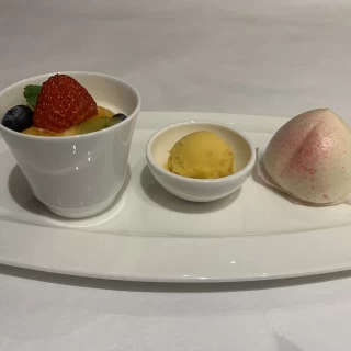 デザート