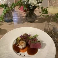 メイン料理