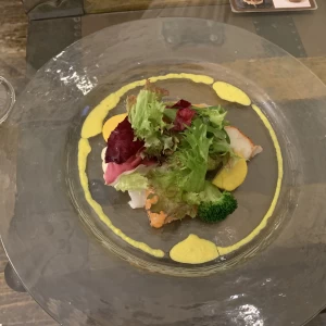 洋食の前菜|557779さんのFINCH OF AMAZING DINER（フィンチ オブ アメージング ダイナー）の写真(982738)