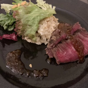 和食の肉料理|557779さんのFINCH OF AMAZING DINER（フィンチ オブ アメージング ダイナー）の写真(982742)