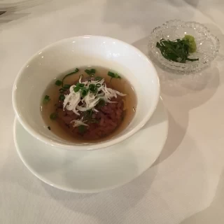 お茶漬け