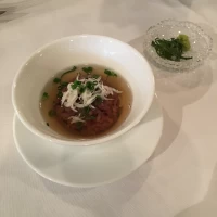 お茶漬け