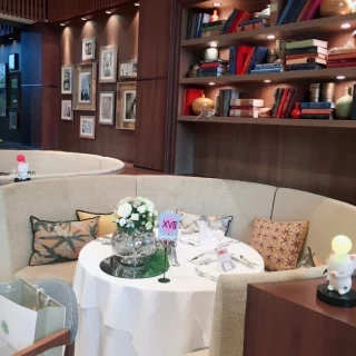 披露宴会場
