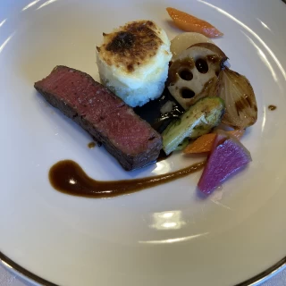 肉料理