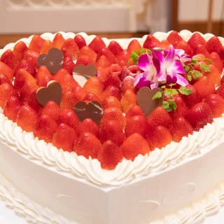 ウェディングケーキ