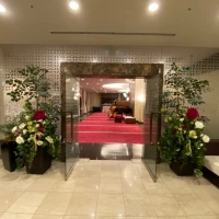 カーサ　入口