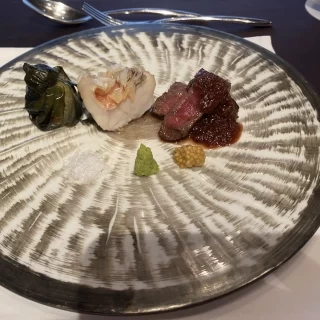 お肉が柔らかく美味しかったです