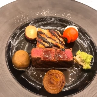 お肉が柔らかくて美味しかったです