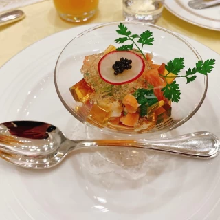 見学フェアで食べておいしかったので取り入れました