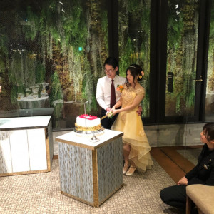 披露宴|557952さんの小さな結婚式　京都店の写真(981313)