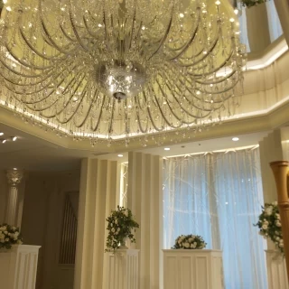 シャンデリア