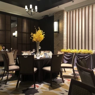 披露宴会場