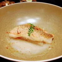お魚料理