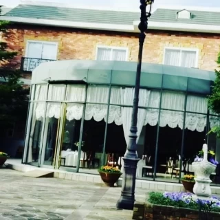 披露宴外観