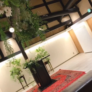 人前式場