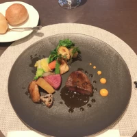 試食料理