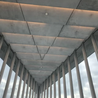 チャペル天井