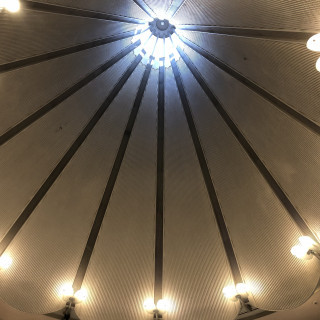 チャペル天井