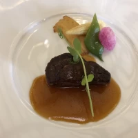 メインのお肉
