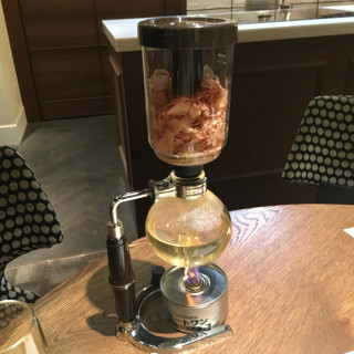 オプションでのお茶漬けです。