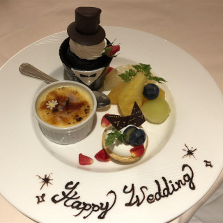 ブライダルフェア無料試食
