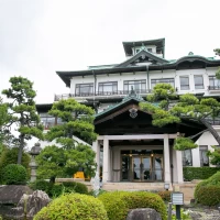 歴史あるホテル
