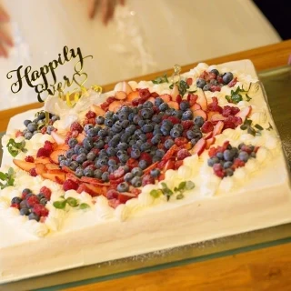 ウエディングケーキ
