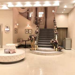 ロビーも可愛かったです