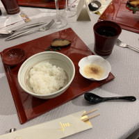 〆のご飯