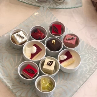 デザートビュフェ