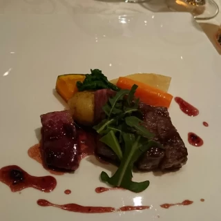 お肉