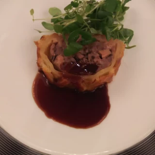 包み焼き