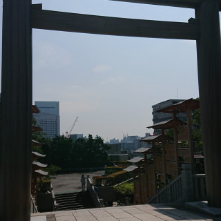 挙式会場、神社