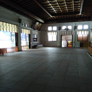 拝殿内|558421さんの日枝神社の写真(1033994)