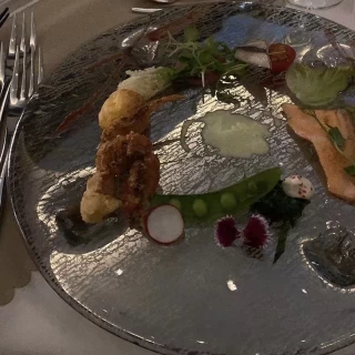お料理です