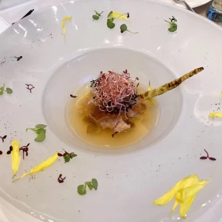 料理です
