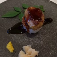 フォアグラのお寿司