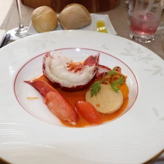事前に試食会があり、安心してメニュー選びができます。