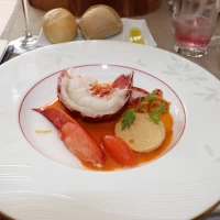 事前に試食会があり、安心してメニュー選びができます。