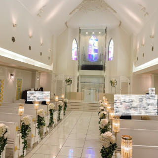 Wedding for Reception Vellugue ヴェルージュ