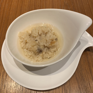 出汁茶漬け