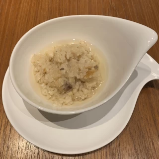 出汁茶漬け