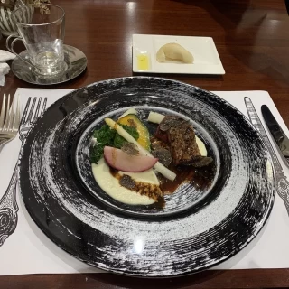 ハーフ試食会はお腹いっぱいです