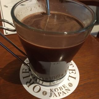ホットチョコレート