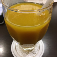 ブライダルサロンのマンゴ－ジュース