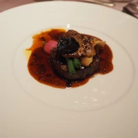 メインのお肉