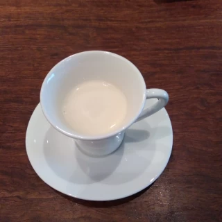 スープです。