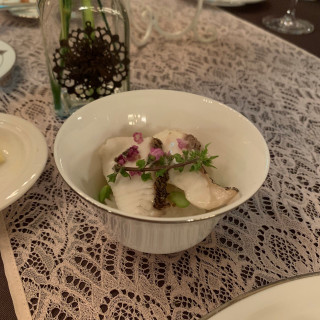鯛茶漬け