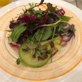 前菜
ユニラテラル